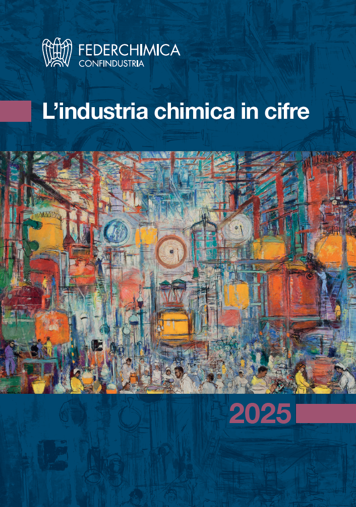 INDUSTRIA CHIMICA IN CIFRE 2025