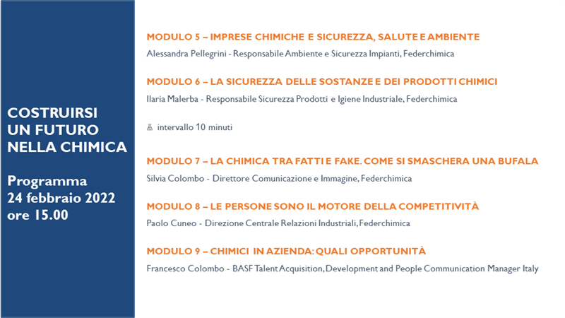 Programma 24 febbraio Programma 24 febbraio