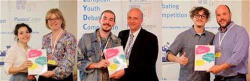 i-tre-vincitori-youth-debating-2017